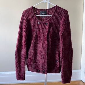 Scotch&Soda Biker Sweater, Size M (1/2)